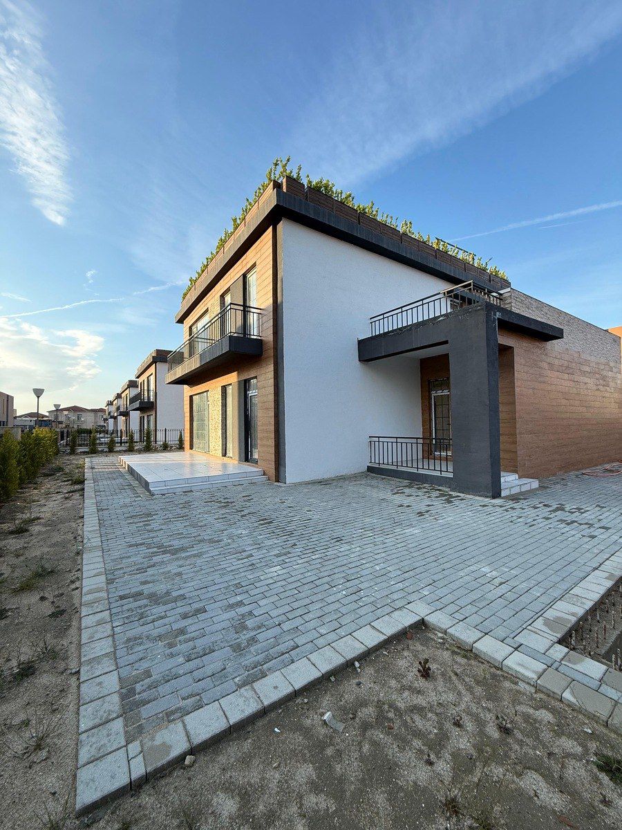 Satılır 5 otaqlı həyət evi/bağ evi 510 m² — Ev, villa, Bakı (6)