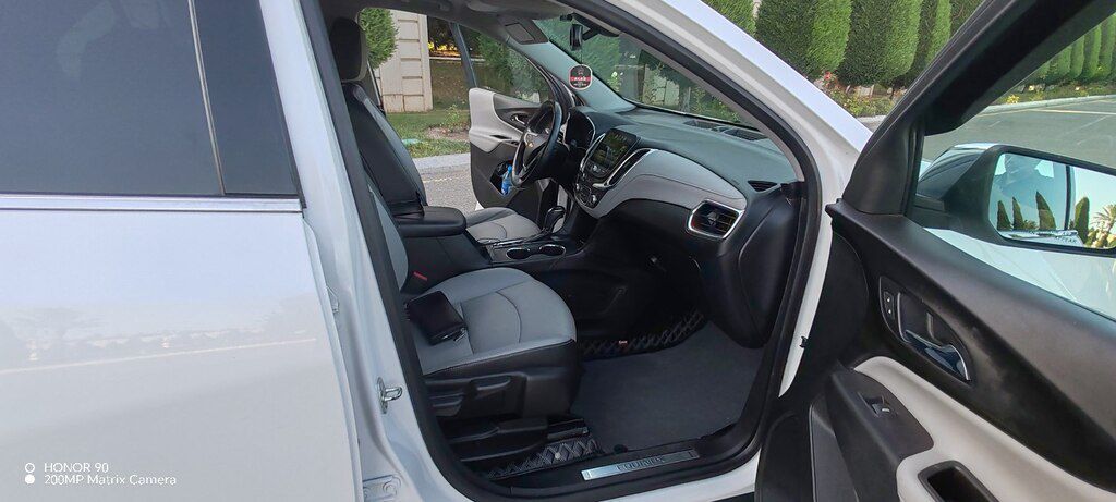 Chevrolet Equinox, 1.5 L, 2017 il, 165 300 km — Avtomobillər, Gəncə (9)