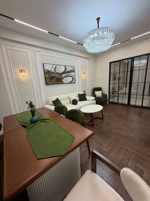 2-otaqlı yeni tikili, Zahid Xəlilov küç., 86 m² — Bakı
