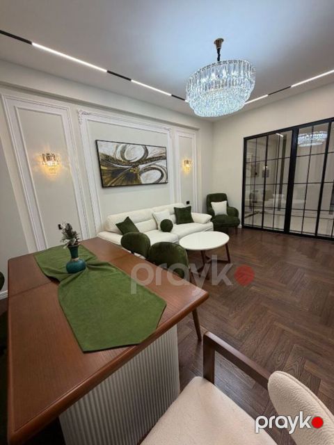 2-otaqlı yeni tikili, Zahid Xəlilov küç., 86 m²