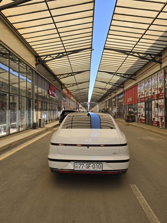 Hyundai Grandeur, 1.6 L, 1.49 kWh, 2024 il, 34 000 km — Avtomobillər, Bakı (8)