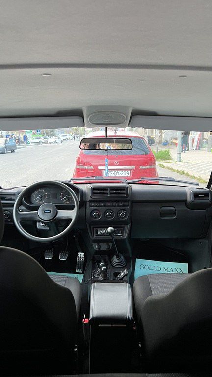 Lada (VAZ) Niva, 1.7 L, 2023 il, 24 000 km — Avtomobillər, Bakı (10)