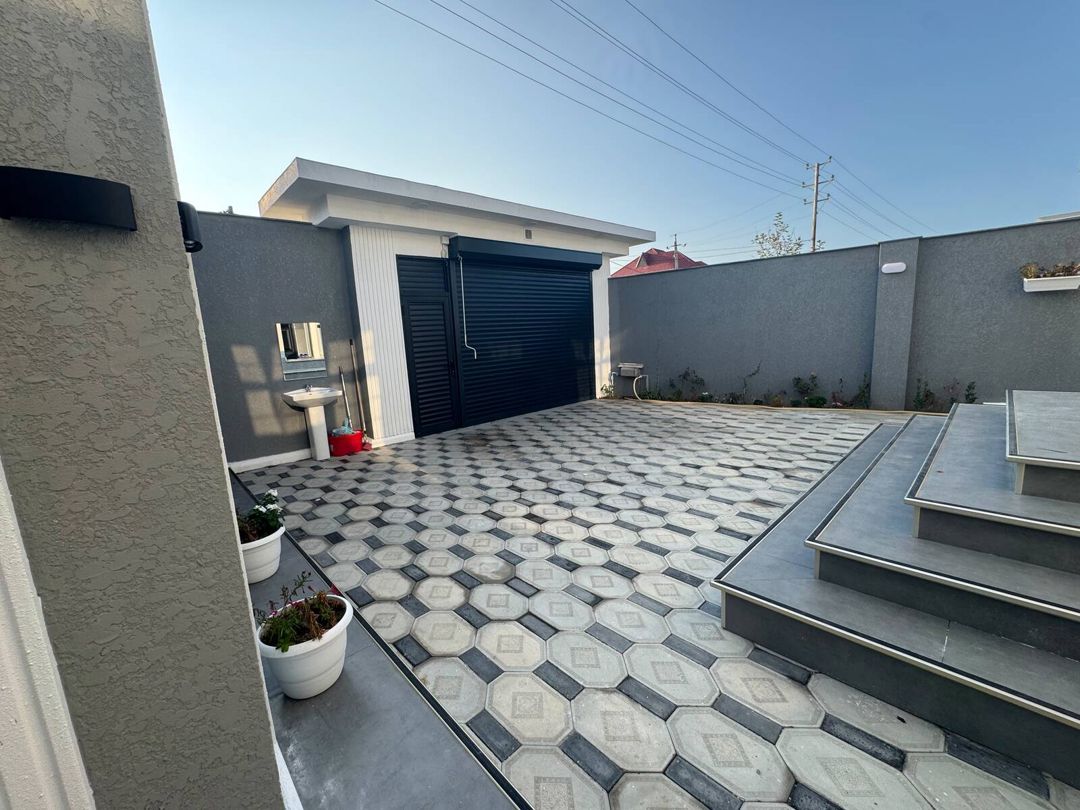 Satılır 4 otaqlı həyət evi/bağ evi 110 m² — Ev, villa, Bakı (3)