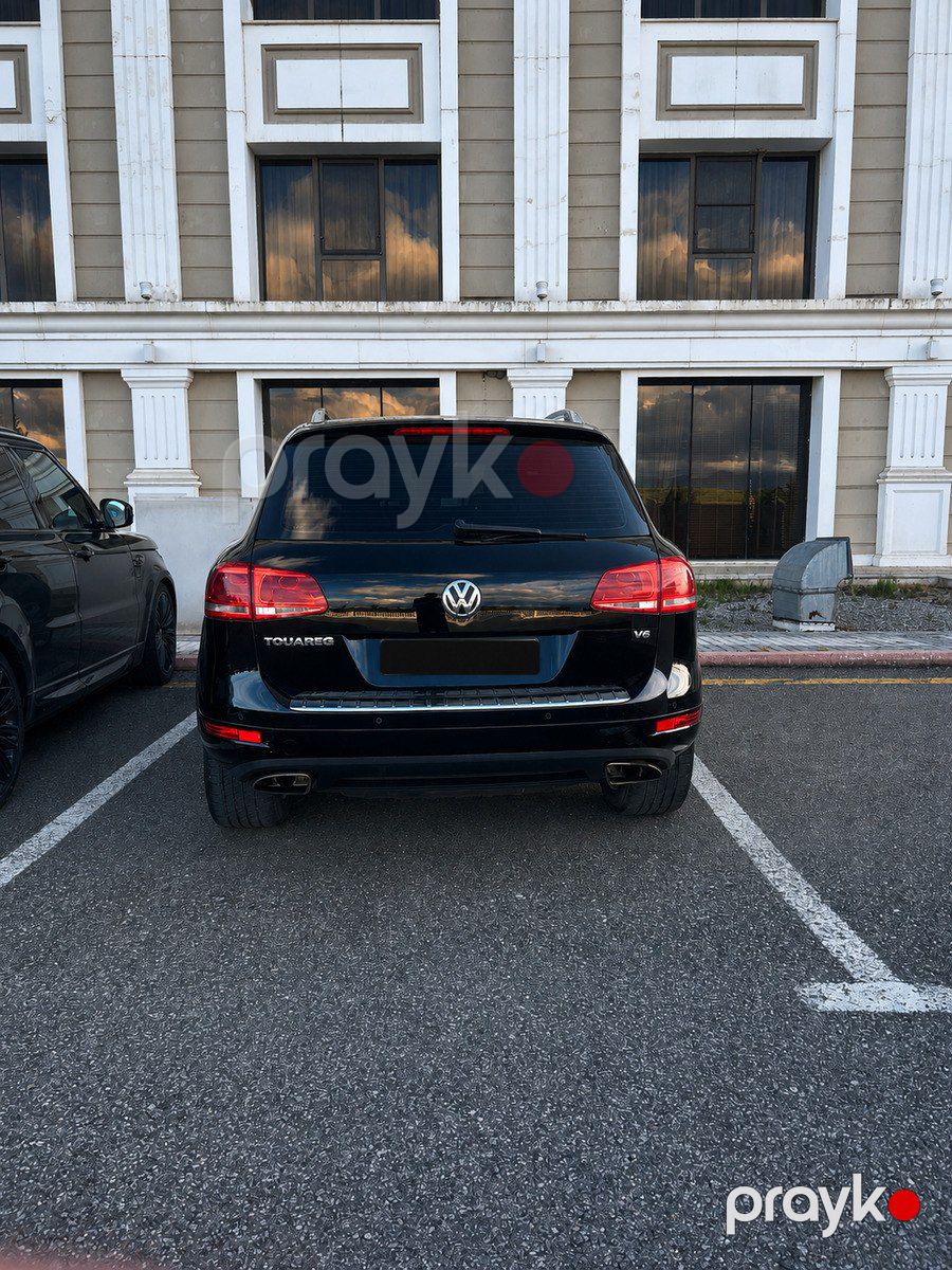 Volkswagen Touareg, 2012 il — Avtomobillər, Bakı (5)