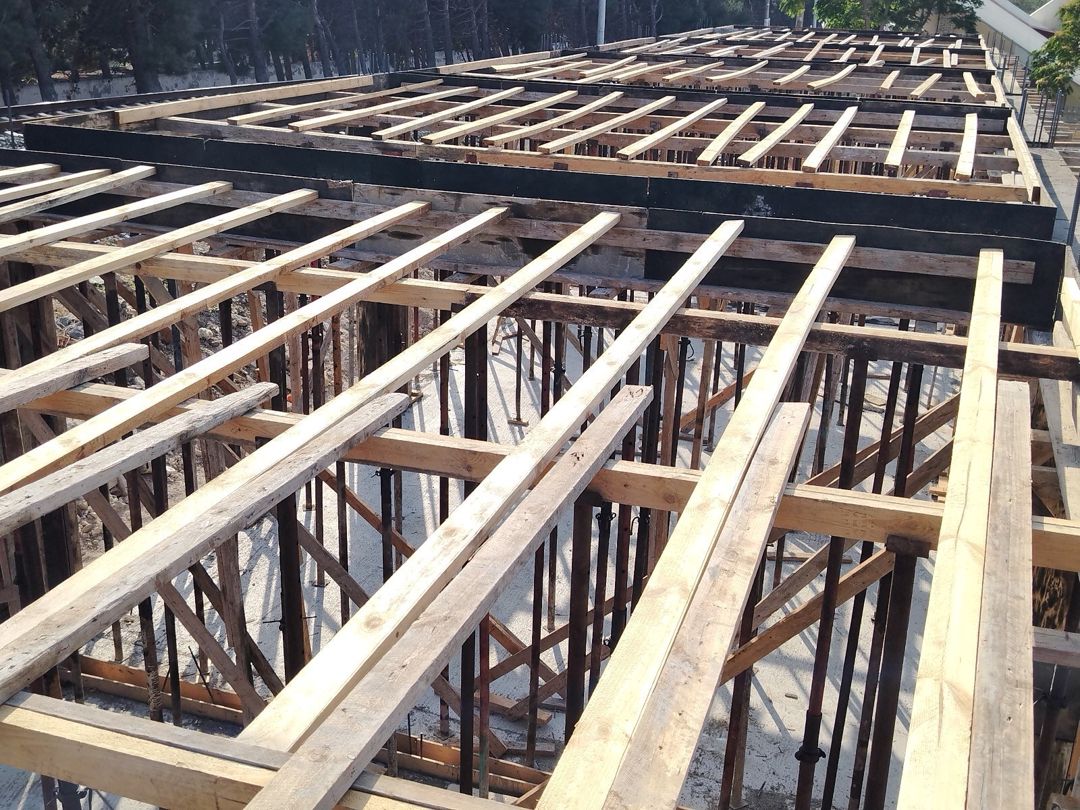 Beton işləri — Təmir və inşaat, Bakı (3)