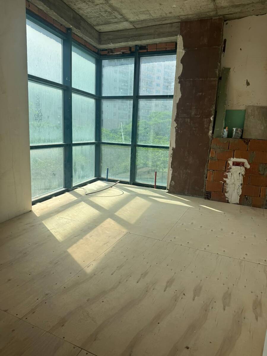 Satılır 4 otaqlı yeni tikili 205 m² — Mənzil, Bakı (4)