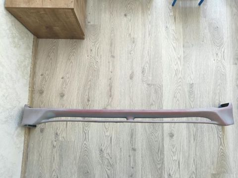 Hyundai Elantra 2016-2018 Ön ətək LİP - Material: şüşəplastik — Bakı