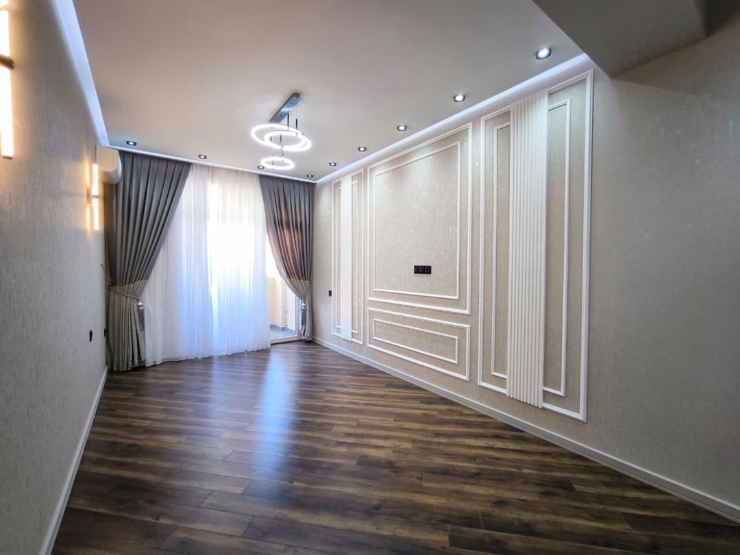 Satılır 3 otaqlı yeni tikili 90 m² — Mənzil, Bakı (9)