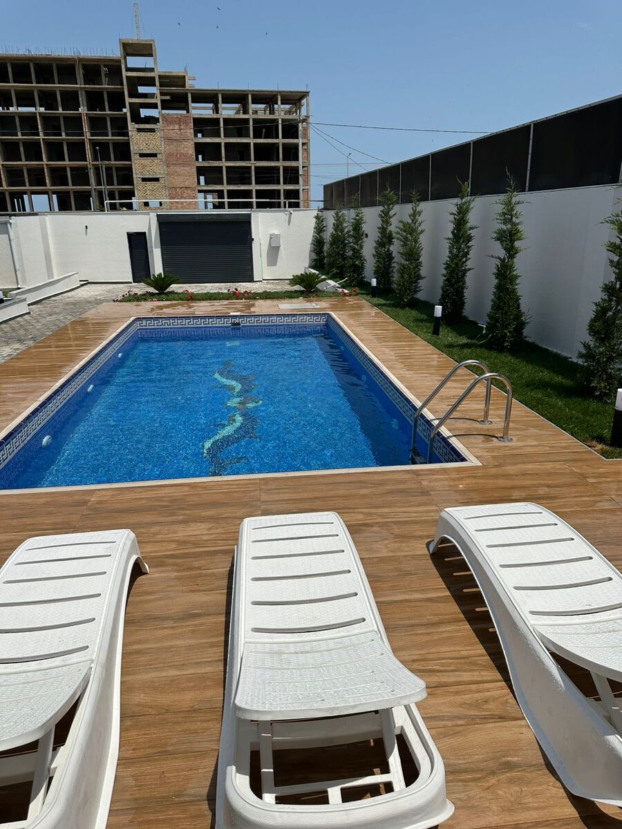 Satılır 4 otaqlı həyət evi/bağ evi 182 m² — Ev, villa, Bakı (5)