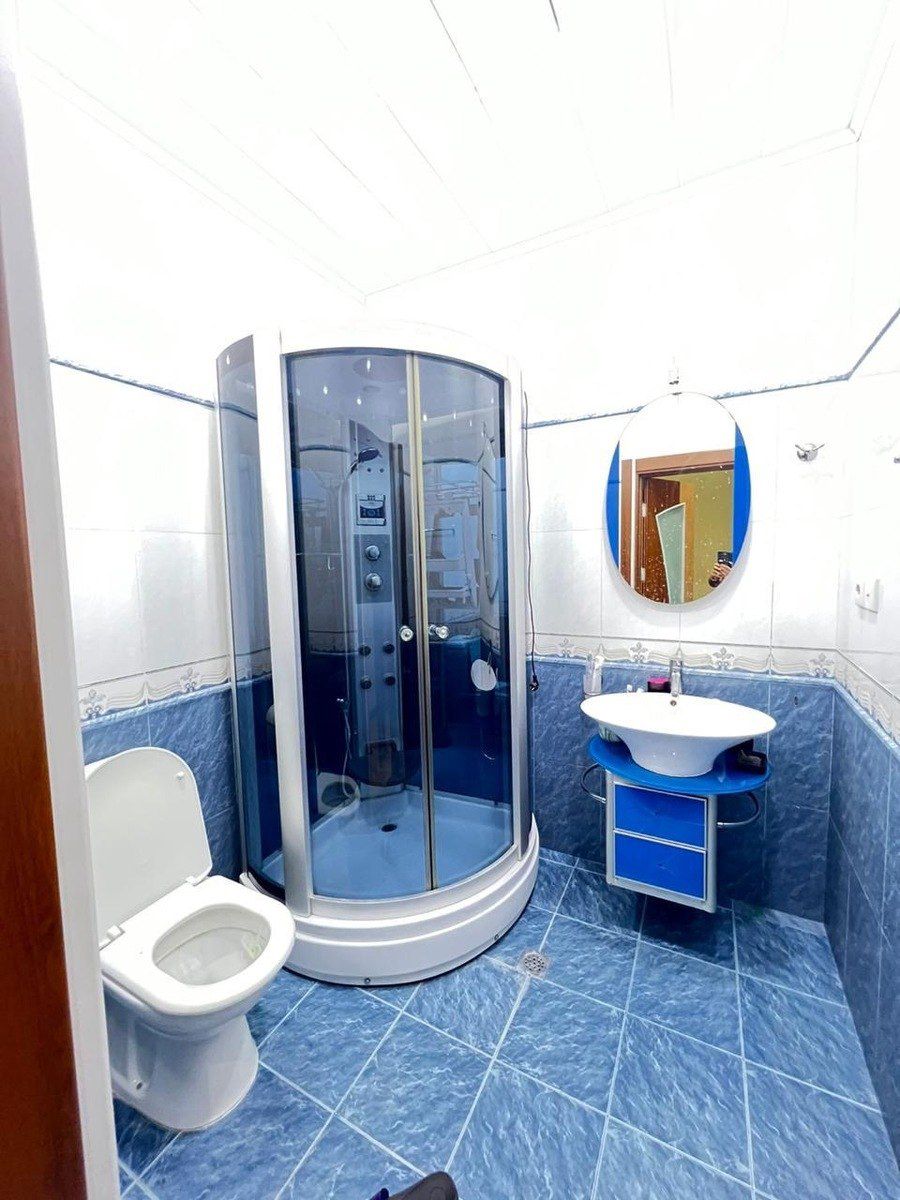 İcarəyə verilir 3 otaqlı yeni tikili 165 m² — Mənzil, Bakı (7)