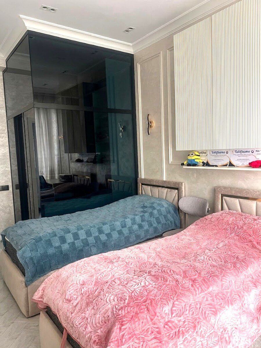 Satılır 3 otaqlı yeni tikili 75 m² — Mənzil, Bakı (7)