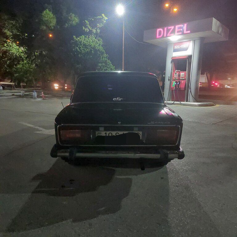 Lada (VAZ) 2106, 1.6 L, 2005 il, 232 521 km — Avtomobillər, Bakı (7)