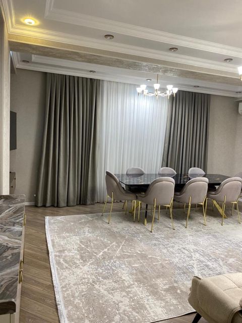 Satılır 3 otaqlı yeni tikili 122 m² — Bakı