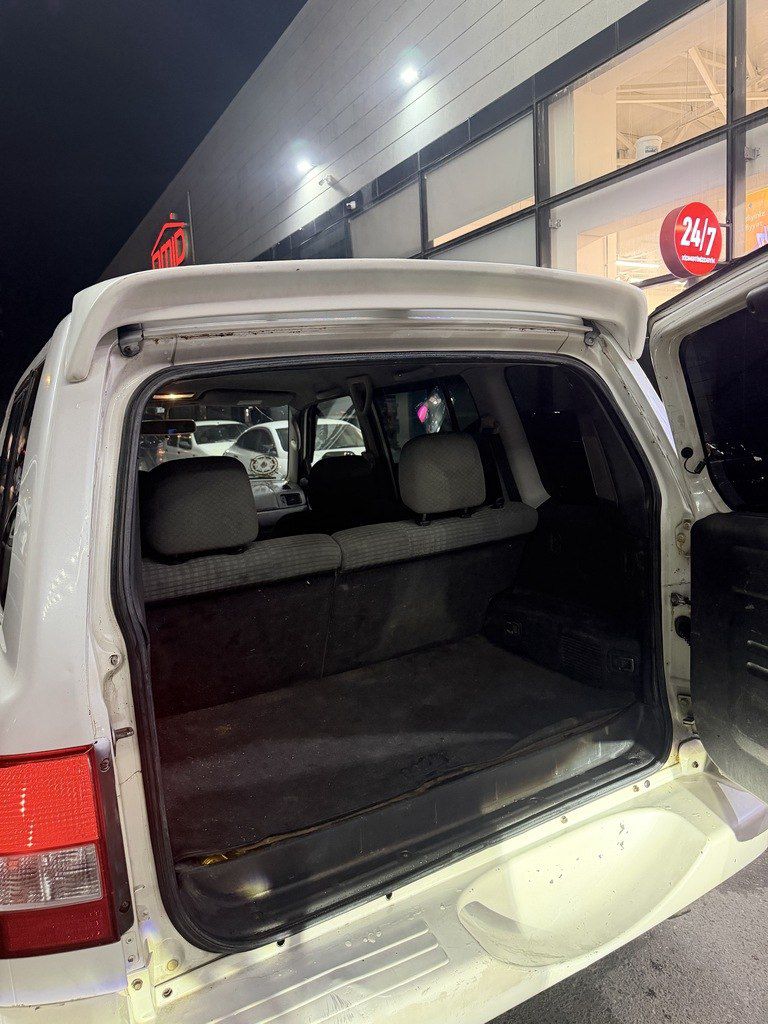 Mitsubishi Pajero io, 1.8 L, 1999 il, 330 123 km — Avtomobillər, Bakı (9)