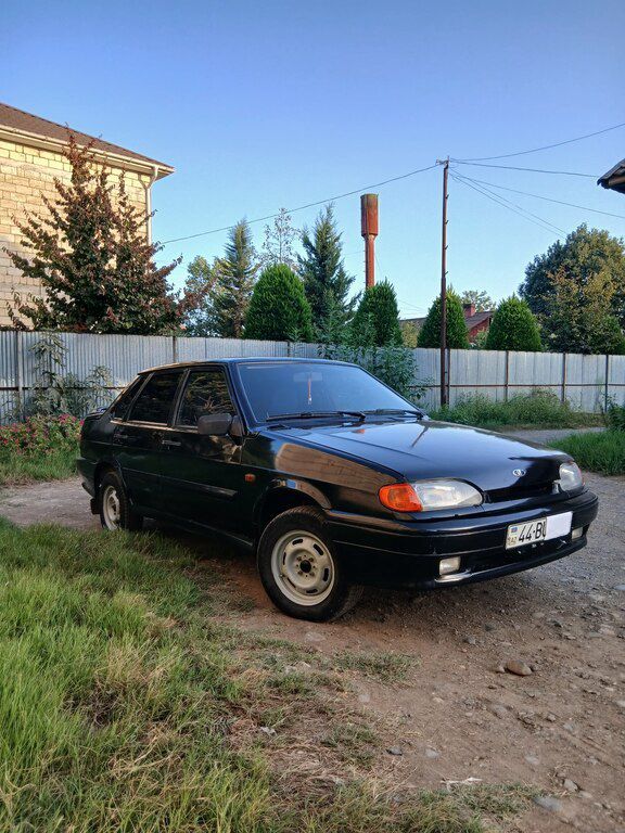 Lada (VAZ) 2115, 1.6 L, 2010 il, 196 000 km — Avtomobillər, Masallı (2)