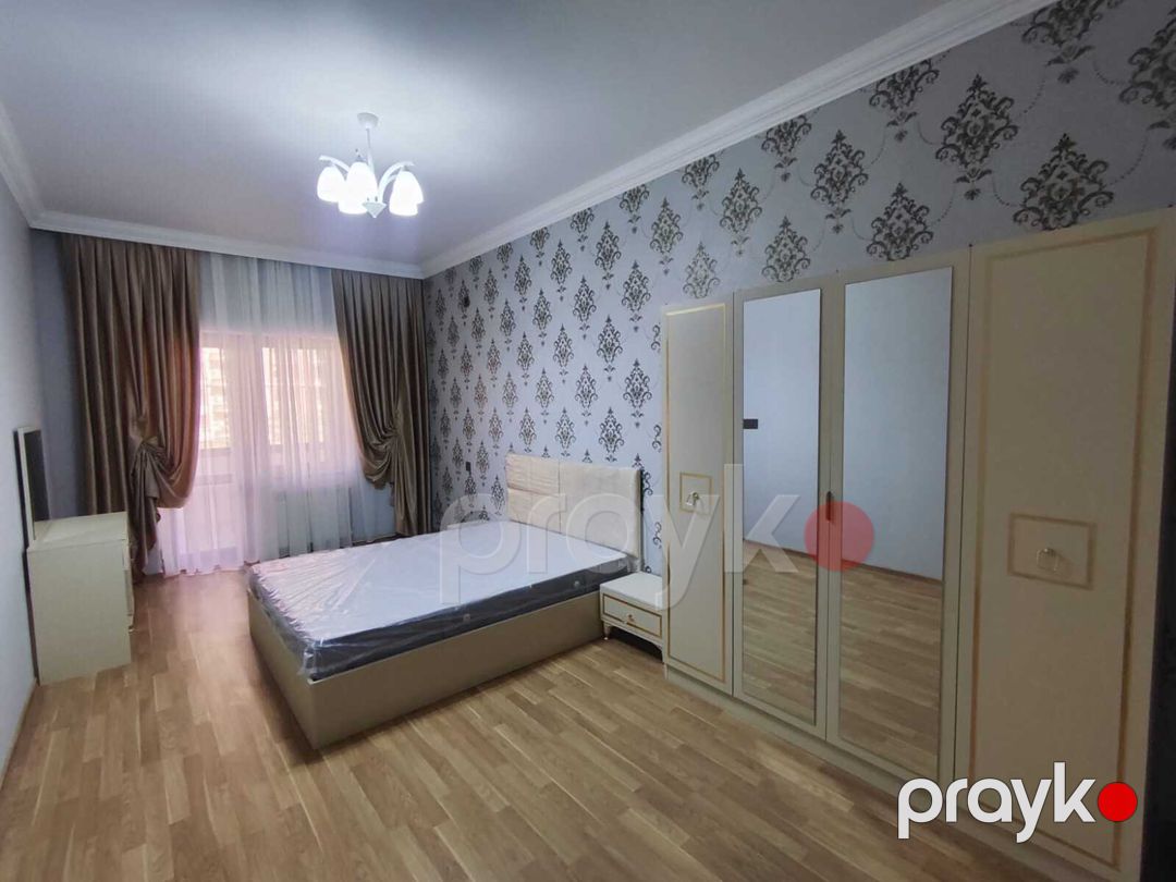 İcarəyə verilir 3 otaqlı yeni tikili 117 m² — Mənzil, Bakı (7)