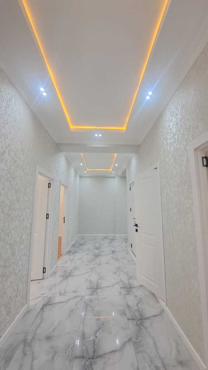 Satılır 3 otaqlı yeni tikili 130 m² — Mənzil, Bakı (3)
