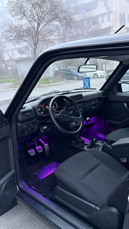 Lada (VAZ) Niva, 1.7 L, 2023 il, 24 000 km — Avtomobillər, Bakı (8)