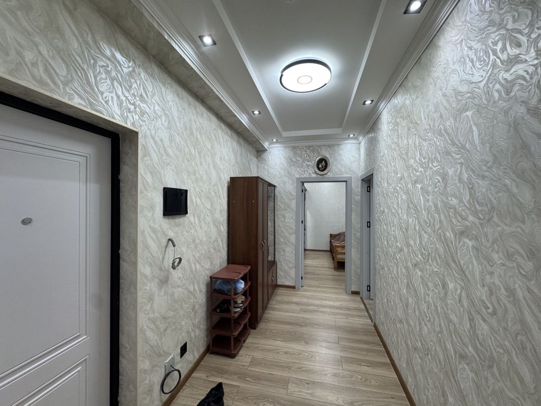 İcarəyə verilir 3 otaqlı yeni tikili 77 m² — Mənzil, Bakı (5)