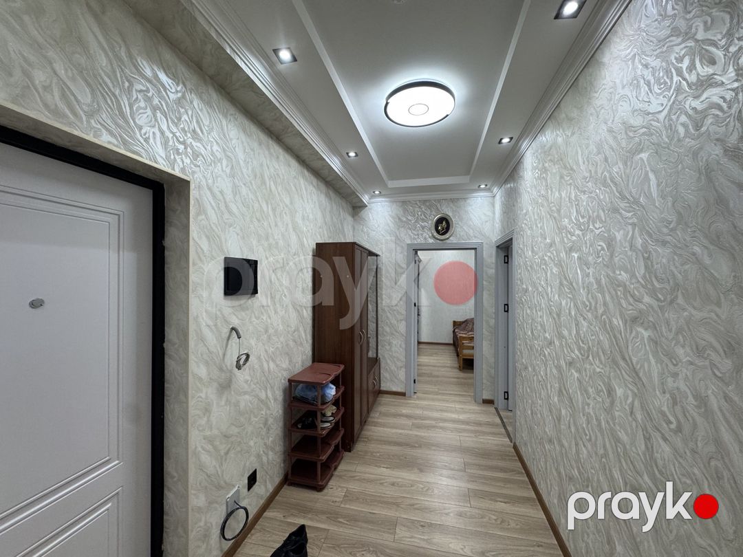 İcarəyə verilir 3 otaqlı yeni tikili 77 m² — Mənzil, Bakı (7)