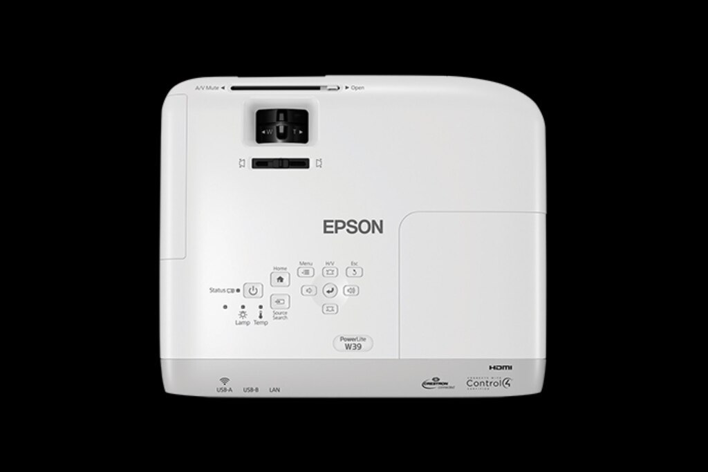 Proyektor "Epson W39" — Səs texnikası, Bakı (5)