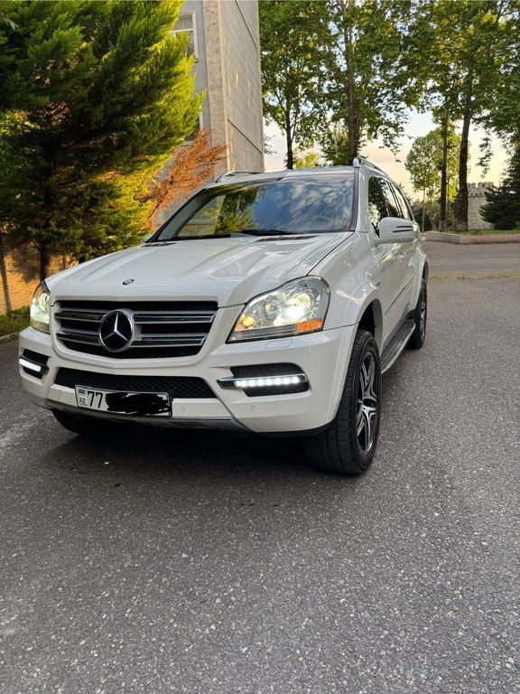 Mercedes GL 350 4MATIC, 3.0 L, 2011 il, 210 000 km — Avtomobillər, İsmayıllı (2)