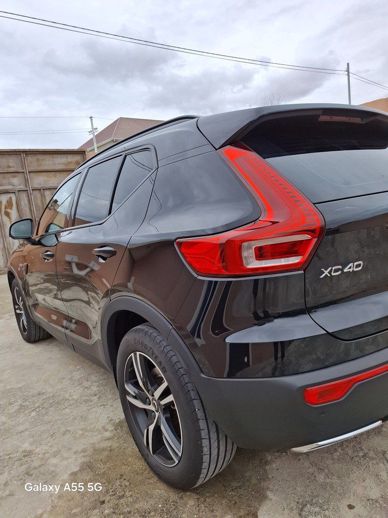 Volvo XC40, 2.0 L, 2019 il, 103 000 km — Avtomobillər, Sumqayıt (7)