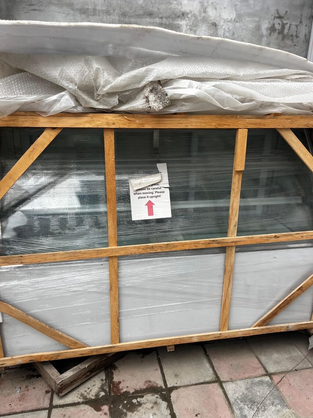 Tort vitrini – soyuduculu “cake chiller” Texniki göstəricilər — Soyuq vitrini, Bakı (2)