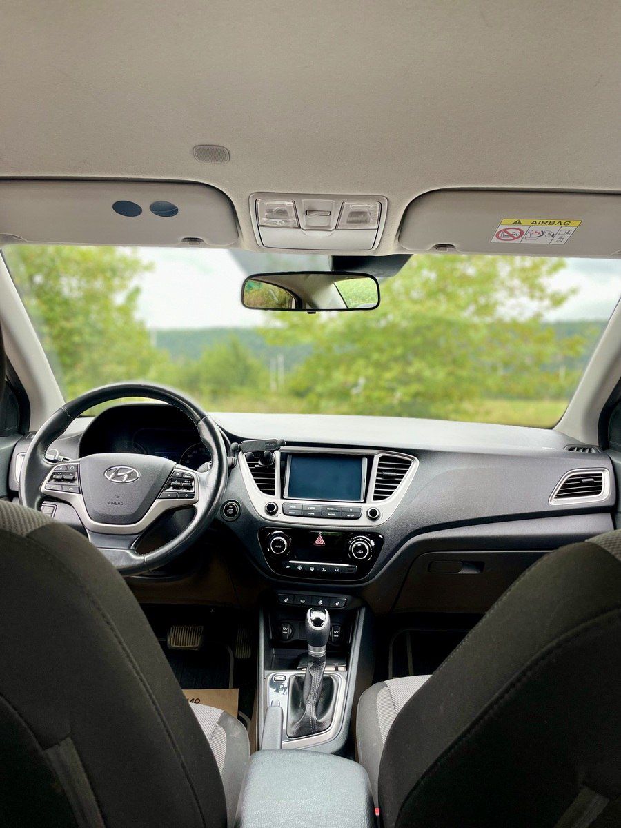 Hyundai Accent, 2019 il — Avtomobillər, Qusar (12)