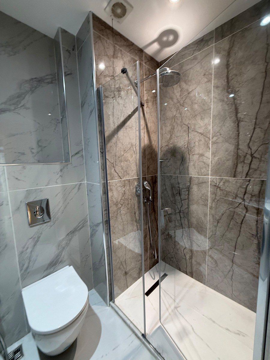 Satılır 2 otaqlı yeni tikili 63 m² — Mənzil, Bakı (9)