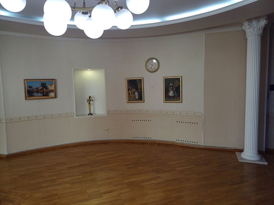 İcarəyə verilir 4 otaqlı yeni tikili 220 m² — Mənzil, Bakı (10)