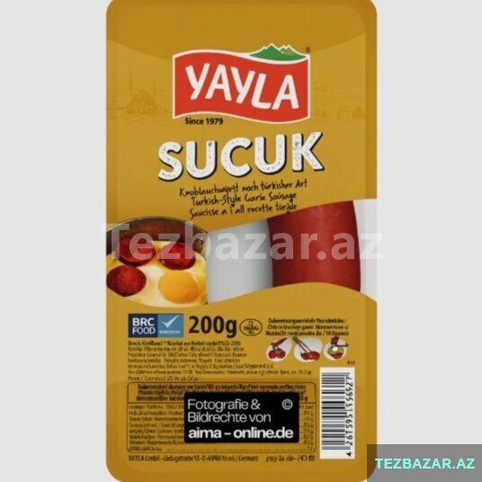Kolbasa ət məhsullarınin qablaşdırılması və paketlesdirilmes — Vakansiyalar, Bakı (2)