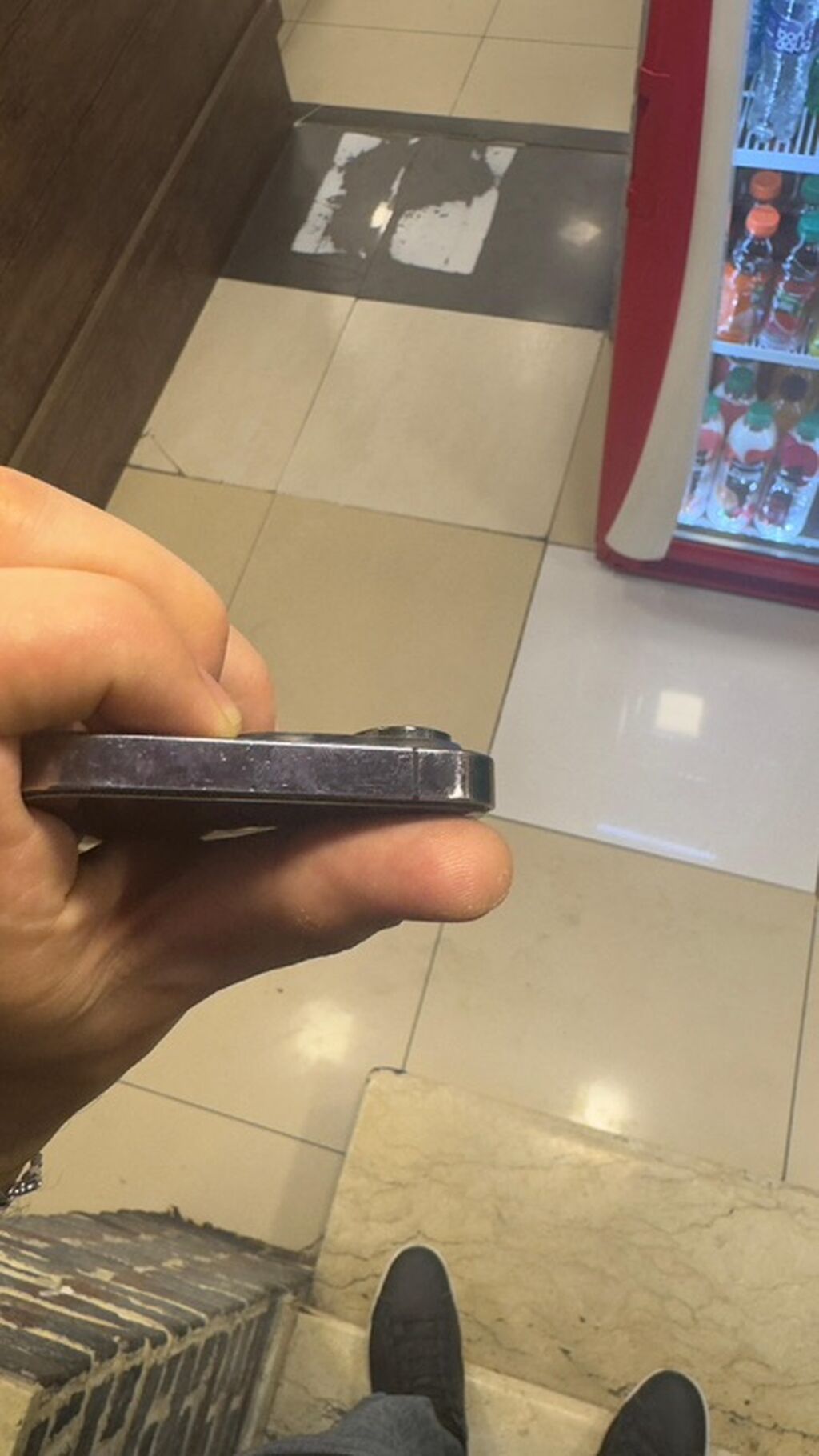iPhone 14 Pro, 256 GB, Deep Purple — Apple iPhone, Bakı (8)