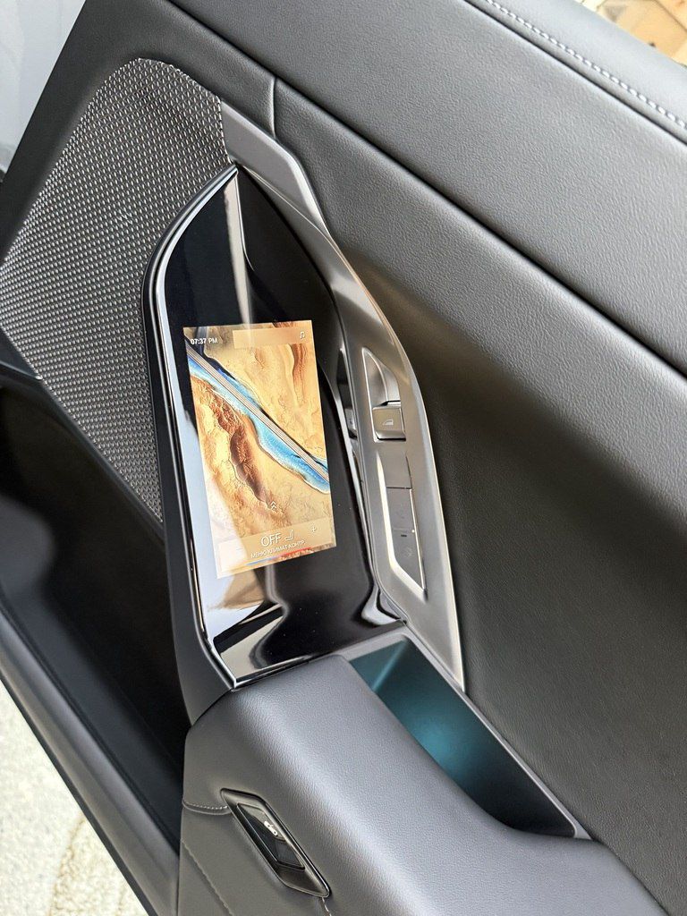 BMW 740, 3.0 L, 2023 il, 78 000 km — Avtomobillər, Bakı (11)