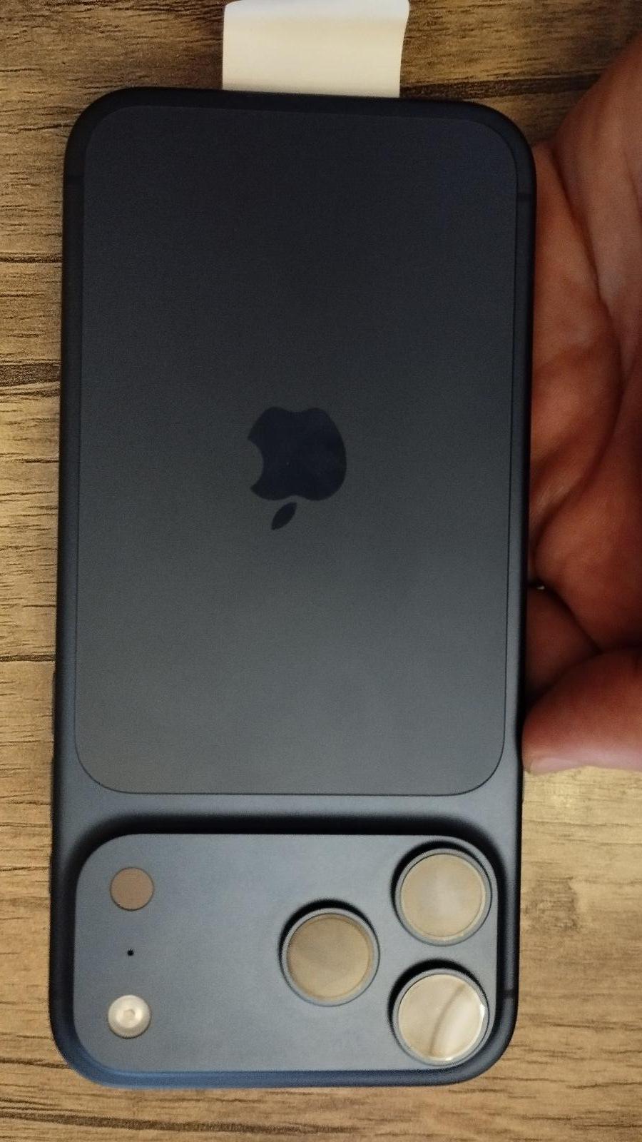 Apple iPhone 17 Pro Max Deep Blue 256GB/12GB — Smartfonlar, Bakı (5)
