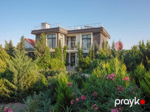 Satılır 6 otaqlı həyət evi/bağ evi 410 m²