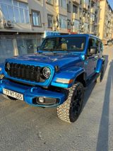 Jeep Wrangler, 2.0 L, 17.3 kWh, 2023 il, 53 000 km — Cars
