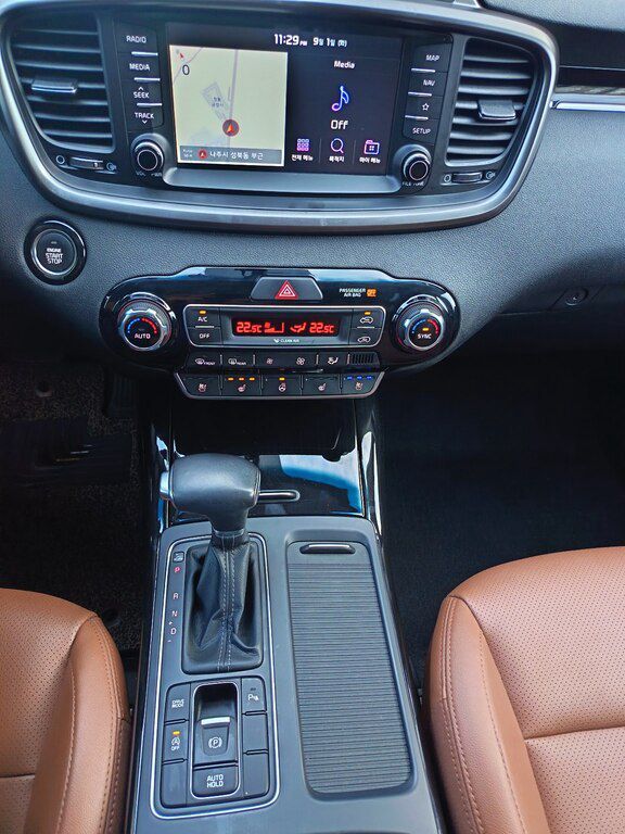 Kia Sorento, 2.0 L, 2018 il, 103 428 km — Avtomobillər, Bakı (10)