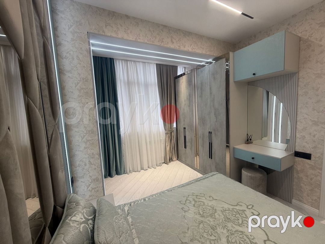 Satılır 2 otaqlı yeni tikili 53 m² — Mənzil, Bakı (3)