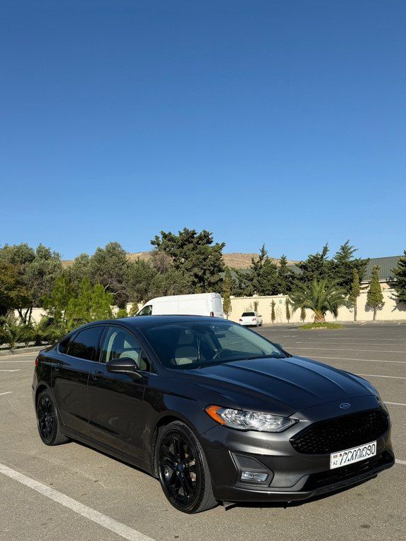 Ford Fusion (North America), 1.5 L, 2019 il, 68 000 km — Avtomobillər, Bakı (9)
