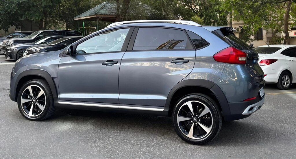Chery Tiggo 2 Pro, 1.5 L, 2024 il, 15 000 km — Avtomobillər, Bakı (3)