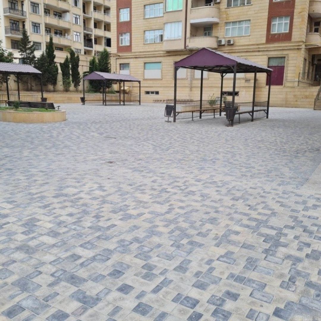 Satılır 4 otaqlı yeni tikili 205 m² — Mənzil, Bakı (2)
