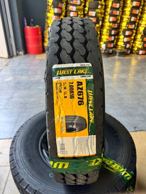 Westlake şinləri 700 R16 — Bakı
