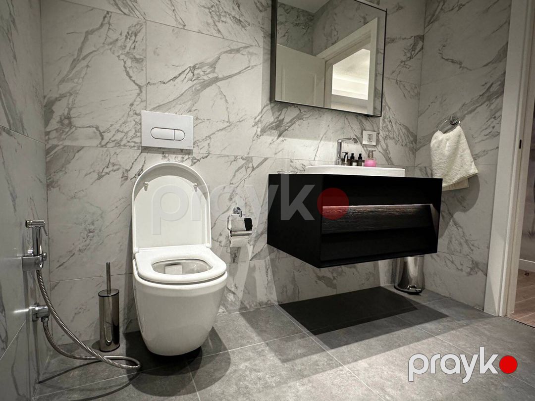 İcarəyə verilir 3 otaqlı yeni tikili 102 m² — Mənzil, Bakı (6)
