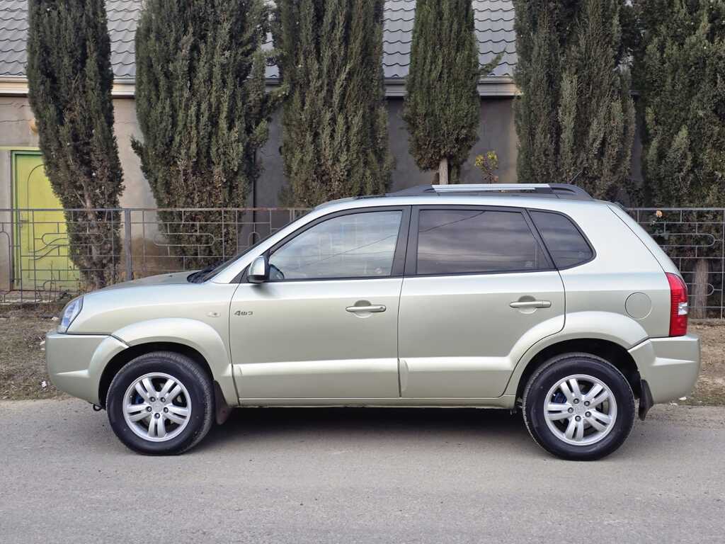 Hyundai Tucson, 2.0 L, 2007 il, 227 000 km — Avtomobillər, Bakı (3)