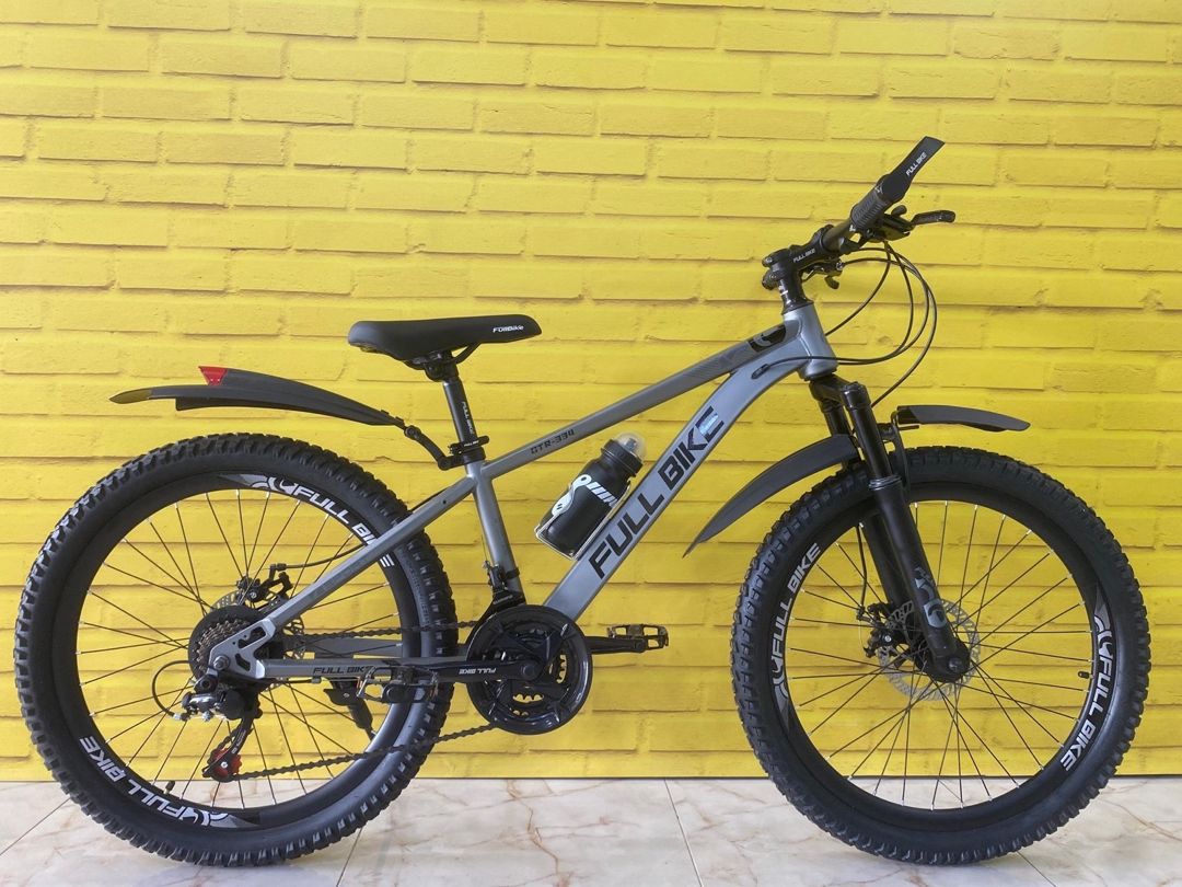 Velosiped 24 "GTR-334" — Velosipedlər, Bakı (4)
