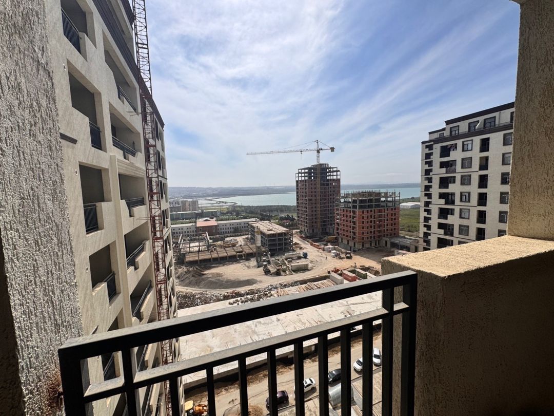 2-otaqlı yeni tikili, Blue City Yaşayış Kompleksi, 60 m² — Mənzil, Xırdalan (7)
