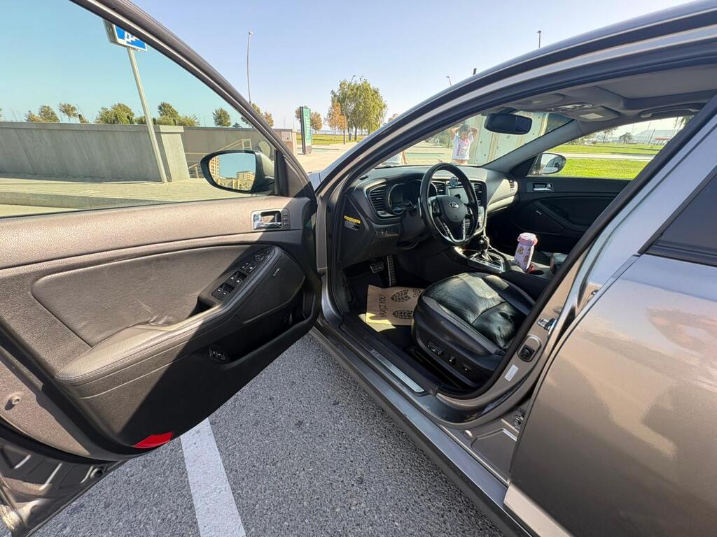 Kia Optima, 2.0 L, 2013 il, 255 886 km — Avtomobillər, Bakı (9)