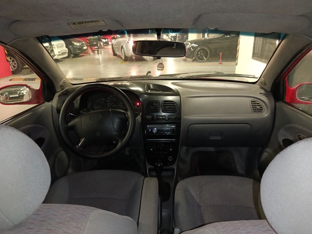 KIA Rio, 2002 il — Avtomobillər, Gəncə (7)