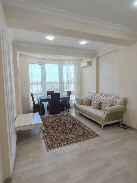 İcarəyə verilir 1 otaqlı yeni tikili 38 m² — Sumqayıt